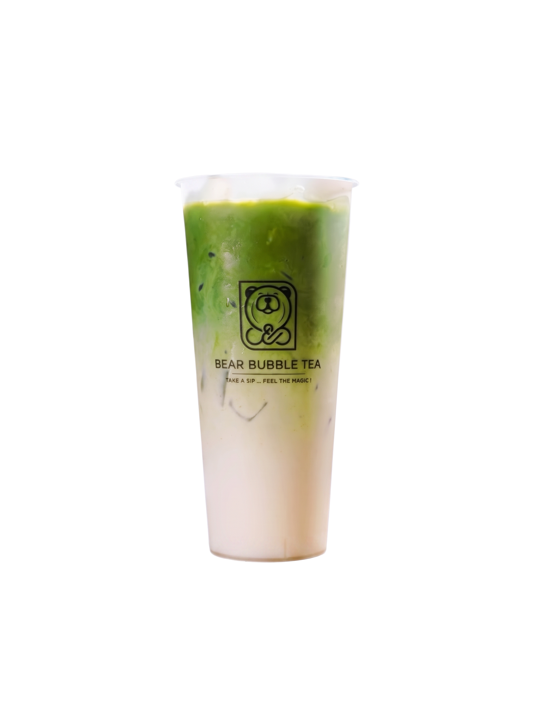Organic Matcha Latte