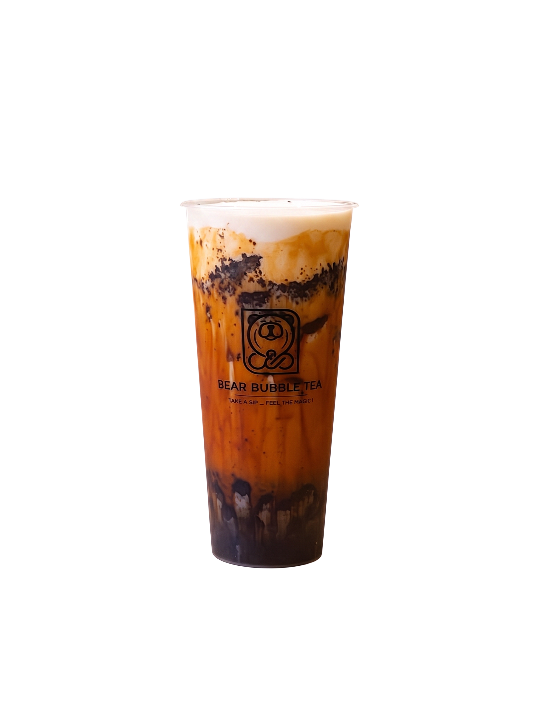 Brown Sugar Bubble Milk